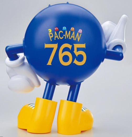 ENTRYGRADE PAC-MAN GOLDEN STATE WARRIORS