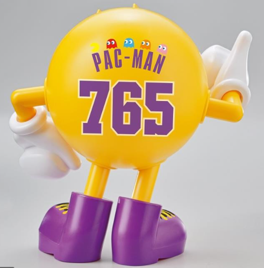 ENTRYGRADE PAC-MAN LOS ANGELES LAKERS