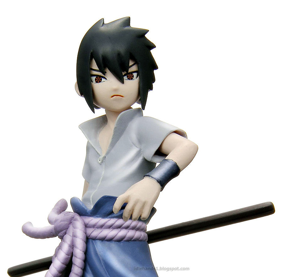 Half Age Characters Naruto & Sasuke SDCC 2013 Exclusive (Set of 2)