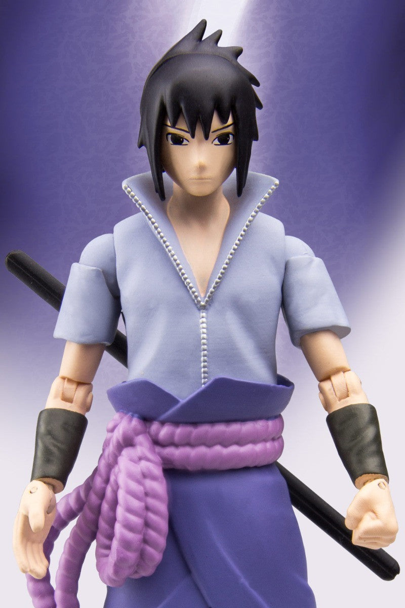 Half Age Characters Naruto & Sasuke SDCC 2013 Exclusive (Set of 2)