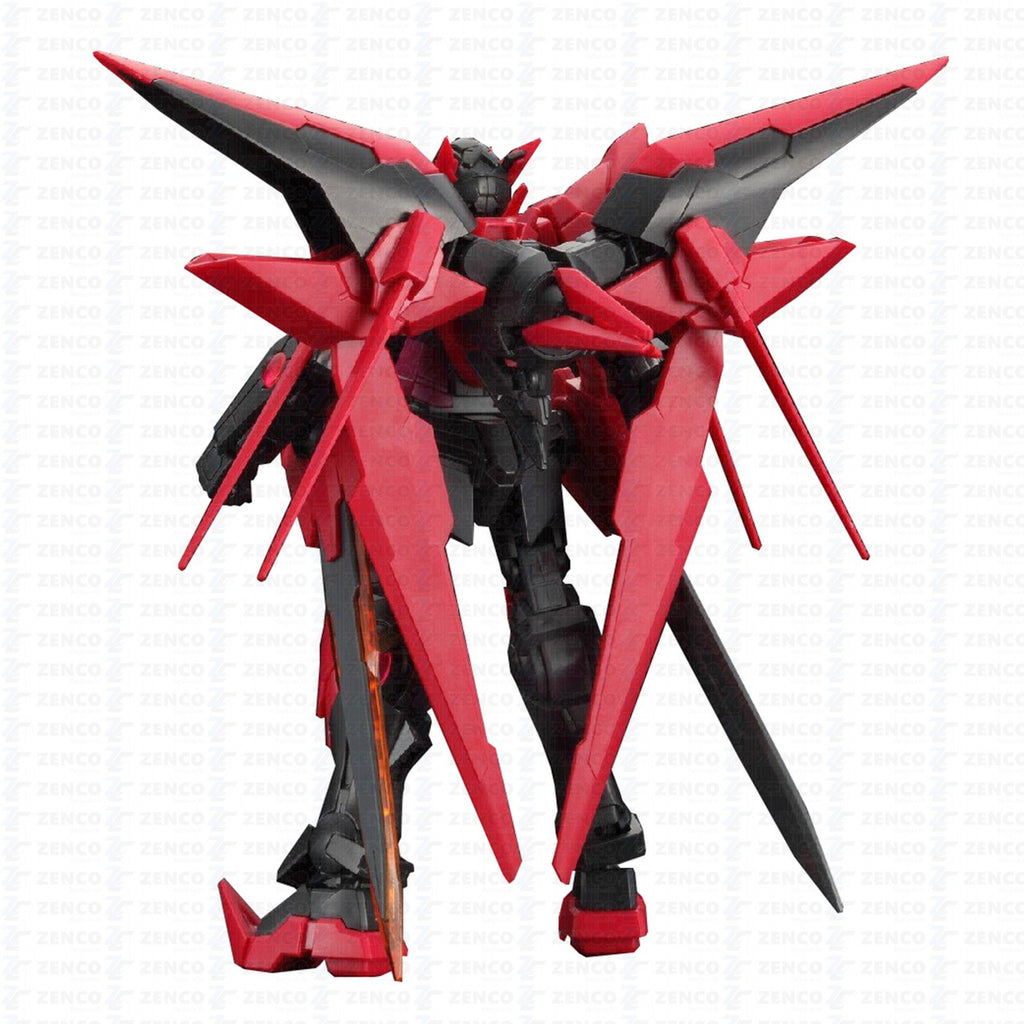 Bandai HGBF 1/144 GUNDAM EXIA DARK MATTER