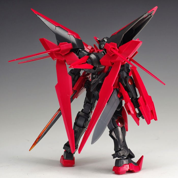 Bandai HGBF 1/144 GUNDAM EXIA DARK MATTER