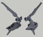 Bandai 30 Minutes Missions 11 Option Backpack 1 1/144 Scale