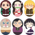 Tippies Demon Slayer: Kimetsu No Yaiba 2 "Demon Slayer" (Box/14), Bandai Shokugan Tippies