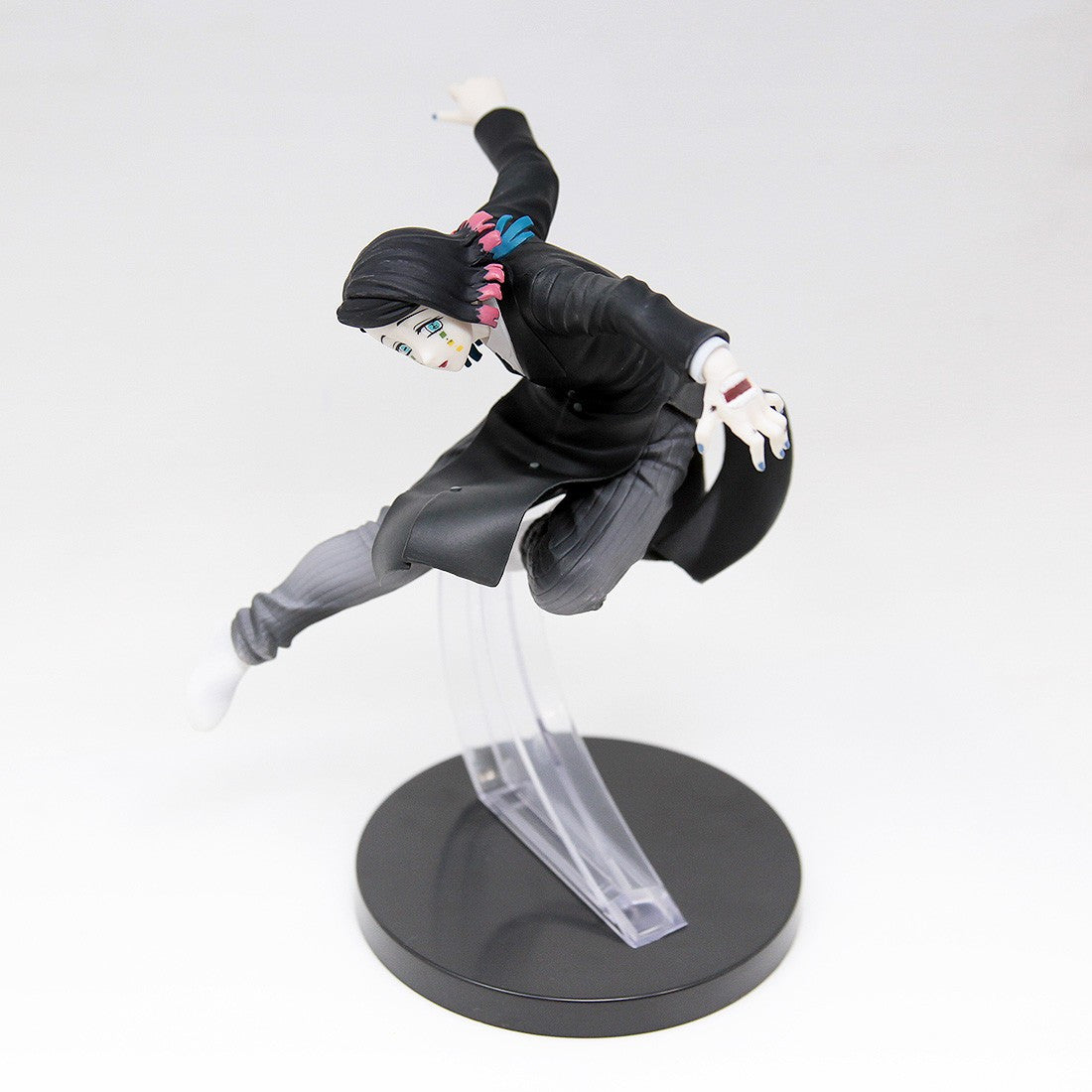 Demon Slayer: Kimetsu no Yaiba Enmu Shake The Sword Burn Your Heart Emmu is Striking His Popular Pose Anime Static Figure Ichiban Bandai Spirits BAS60175