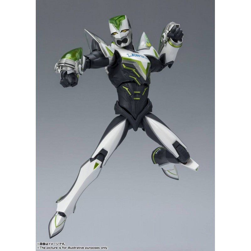 Wild Tiger Style 3 "Tiger & Bunny 2" Bandai Spirits S.H.Figuarts