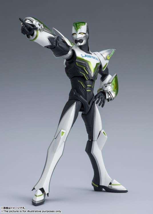 Wild Tiger Style 3 "Tiger & Bunny 2" Bandai Spirits S.H.Figuarts