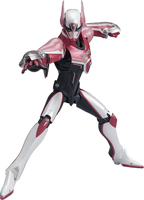 Barnaby Brooks Jr. Style 3 "Tiger & Bunny 2" Bandai Spirits S.H.Figuarts