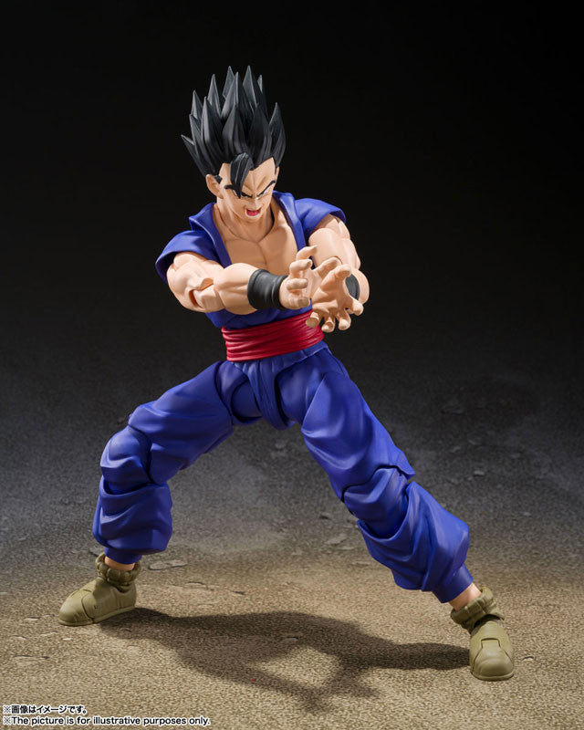 Ultimate Gohan (Super Hero) "Dragon Ball Super Hero", Bandai Spirits Ichibansho Figure