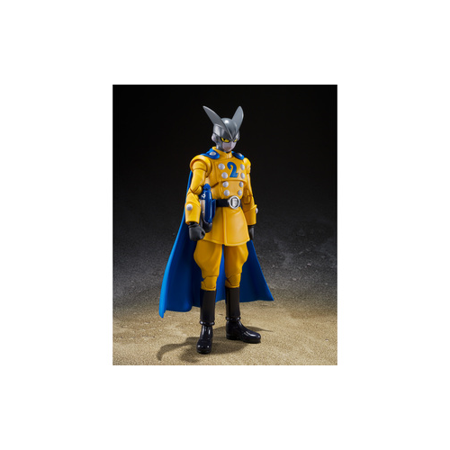 Gamma 2 (Super Hero) "Dragon Ball Super Hero", Bandai Spirits Ichibansho Figure
