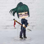 Tamashi Nations - Jujutsu Kaisen - Maki Zen'in, Bandai Spirits Figuarts Mini