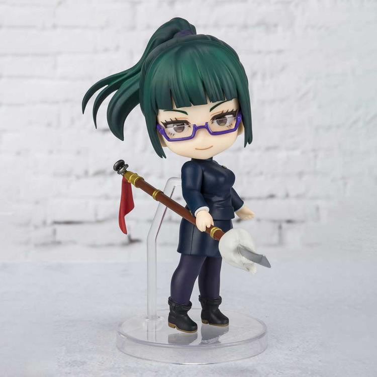 Tamashi Nations - Jujutsu Kaisen - Maki Zen'in, Bandai Spirits Figuarts Mini