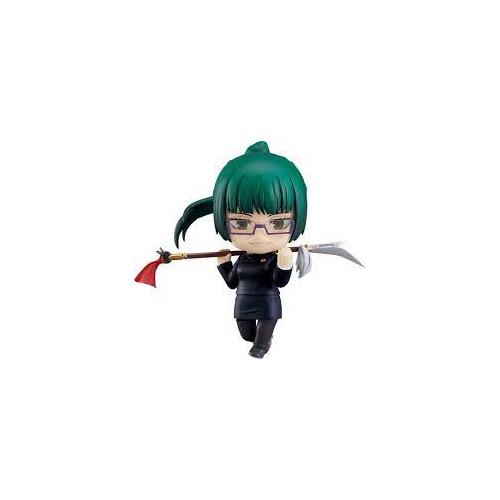 Tamashi Nations - Jujutsu Kaisen - Maki Zen'in, Bandai Spirits Figuarts Mini