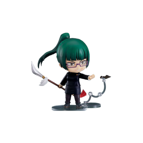 Tamashi Nations - Jujutsu Kaisen - Maki Zen'in, Bandai Spirits Figuarts Mini