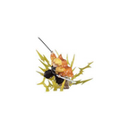 Zenitsu Agatsuma Thunderclap and Flash Demon Slayer Kimetsu no Yaiba, Bandai Spirits FiguartsZERO