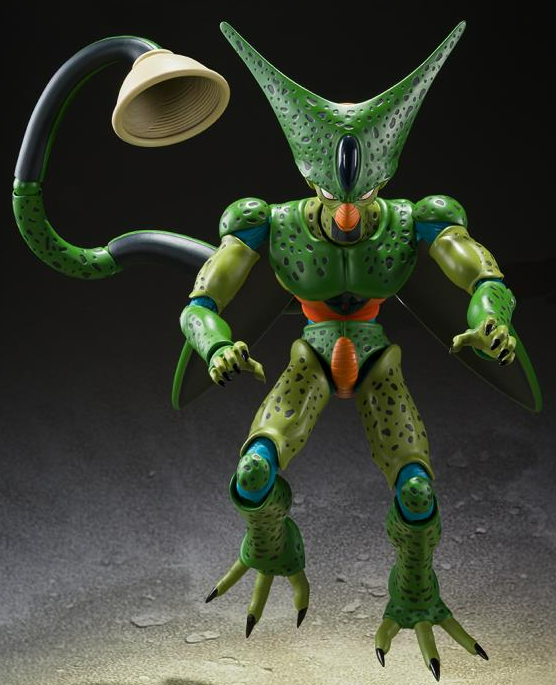 Cell First Form "Dragon Ball Z", Bandai Spirits S.H.Figuarts