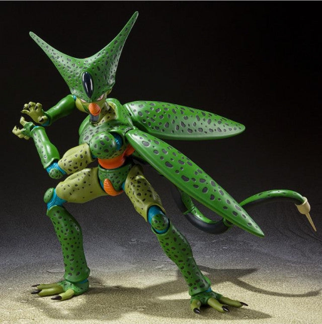 Cell First Form "Dragon Ball Z", Bandai Spirits S.H.Figuarts