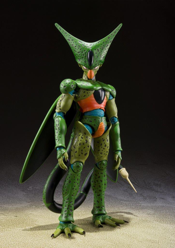 Cell First Form "Dragon Ball Z", Bandai Spirits S.H.Figuarts