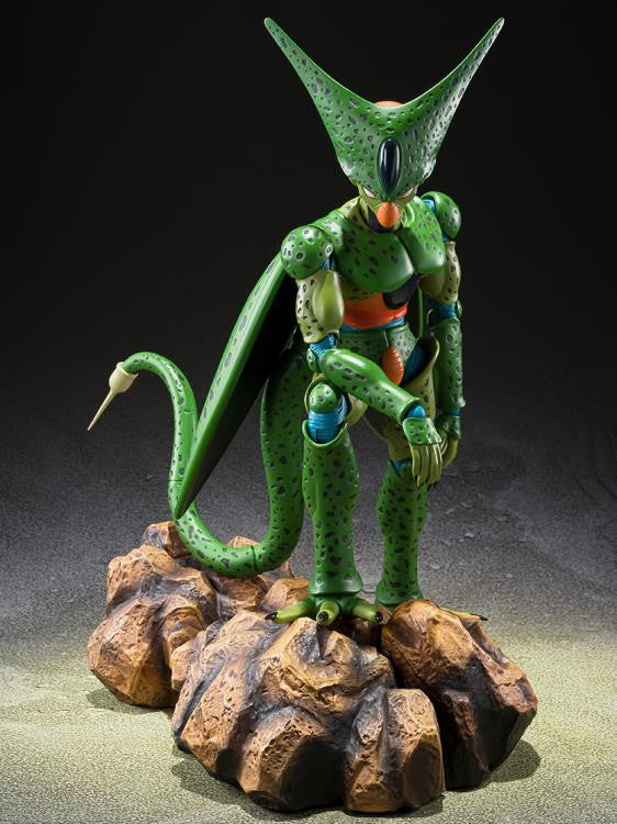 Cell First Form "Dragon Ball Z", Bandai Spirits S.H.Figuarts