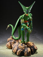 Cell First Form "Dragon Ball Z", Bandai Spirits S.H.Figuarts