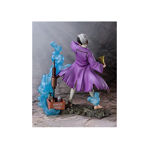 Gen Asagiri Dr.STONE, Bandai Spirits FiguartsZERO