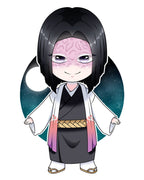 Kagaya Ubuyashiki Demon Slayer Kimetsu no Yaiba, Bandai Spirits Figuarts mini