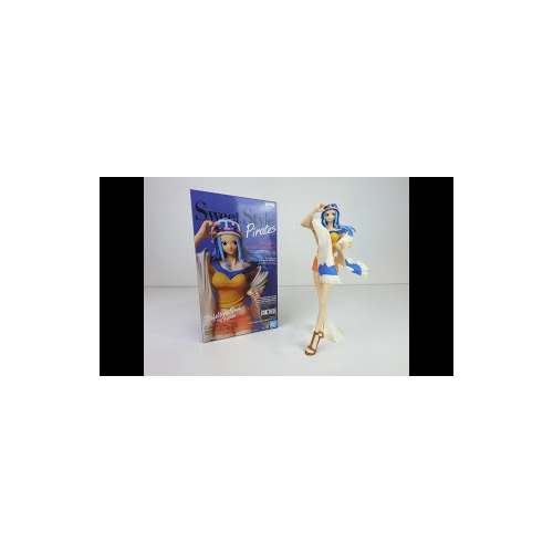 Banpresto ONE Piece Sweet Style Pirates-NEFELTARI VIVI-(ver.B)