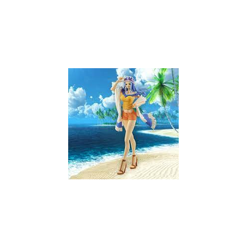 Banpresto ONE Piece Sweet Style Pirates-NEFELTARI VIVI-(ver.B)