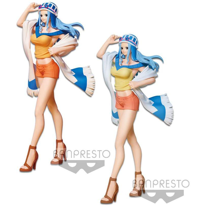 Banpresto ONE Piece Sweet Style Pirates-NEFELTARI VIVI-(ver.B)