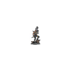 DIAMOND SELECT TOYS Marvel Premier Collection: Cable Resin Statue, Multi, Standard