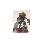 DIAMOND SELECT TOYS Marvel Premier Collection: Cable Resin Statue, Multi, Standard
