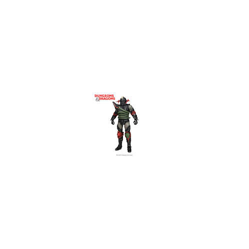 Dungeons & Dragons GRIMSWORD Ultimate 7IN Action Figure
