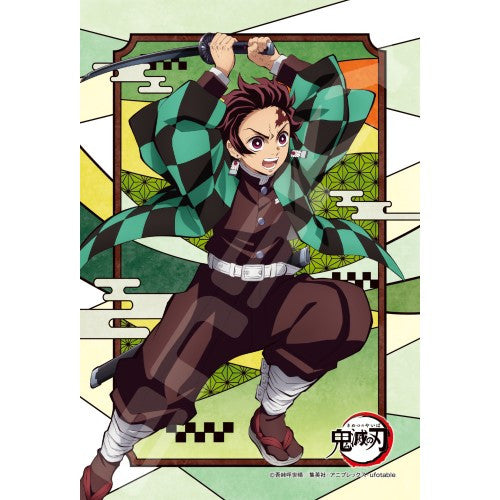 ensky Demon Slayer: Kimetsu no Yaiba Paper Theater - Tanjiro Kamado (PT-216)