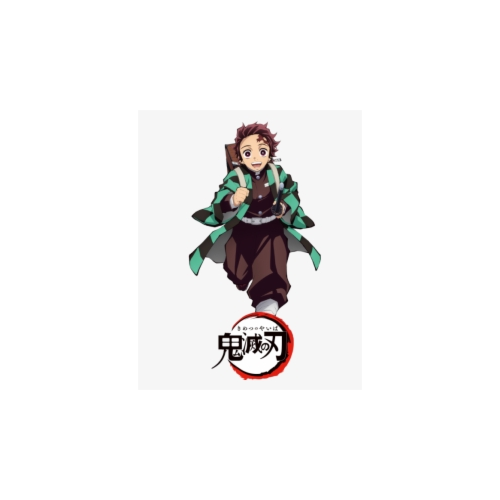 ensky Demon Slayer: Kimetsu no Yaiba Paper Theater - Tanjiro Kamado (PT-216)