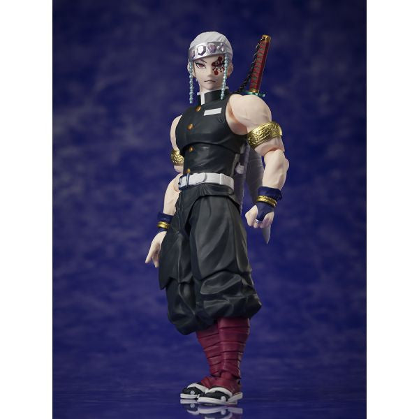 Demon Slayer "Tengen Uzui" 300P Jigsaw Puzzle (300-1907) "Demon Slayer", Ensky Puzzle