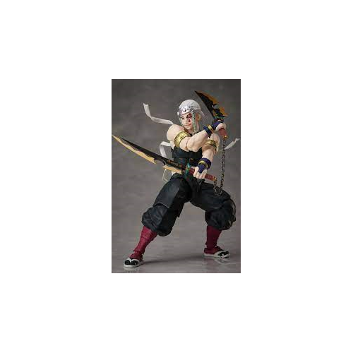 Demon Slayer "Tengen Uzui" 300P Jigsaw Puzzle (300-1907) "Demon Slayer", Ensky Puzzle