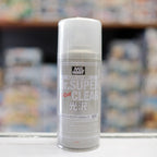 Mr. Super Clear UV Cut Flat Spray