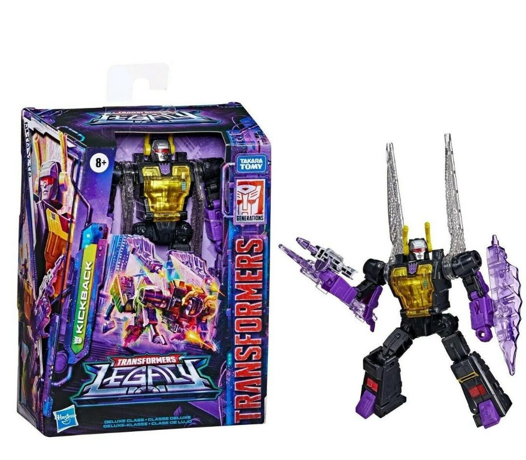 Transformers Generation Legacy EV Core Ast