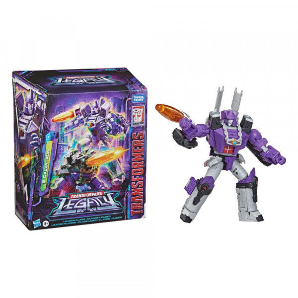 Transformers Generation Legacy EV Leader Ast