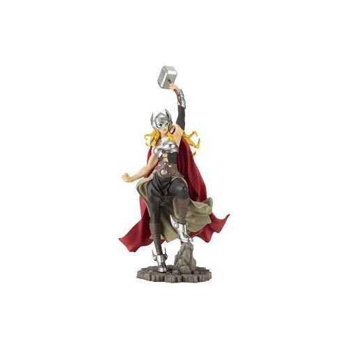 MARVEL GALLERY LADY THOR PVC FIG (O/A)