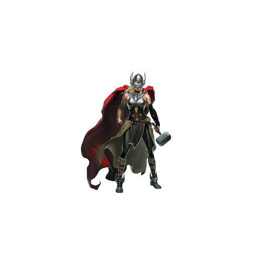 MARVEL GALLERY LADY THOR PVC FIG (O/A)