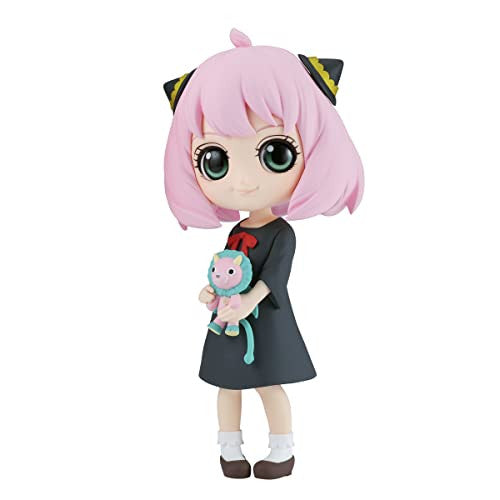 Banpresto - Spy x Family - Anya Forger II (Ver. B), Bandai Spirits Q posket Figure