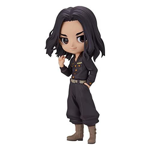 Banpresto - Tokyo Revengers - Keisuke Baji (Ver. B), Bandai Spirits Q posket Figure