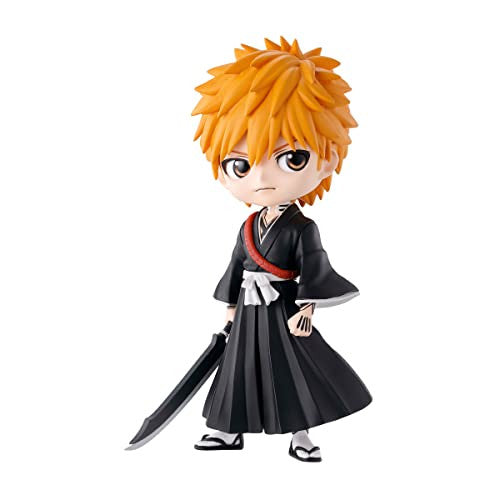 Banpresto - Bleach - Ichigo Kurosaki - Thousand Year Blood War ver. (Ver. A), Bandai Spirits Q posket Figure