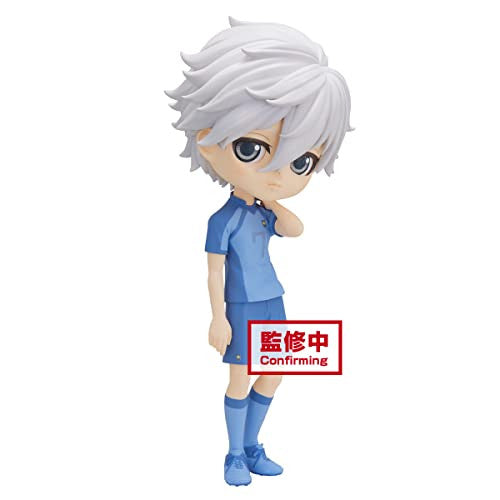 Banpresto - Blue Lock - Seishiro Nagi (Ver. B), Bandai Spirits Q posket Figure