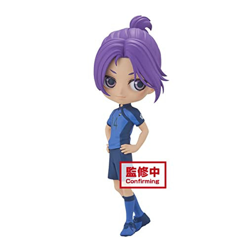 Banpresto - Blue Lock - REO Mikage (Ver. A), Bandai Spirits Q posket Figure