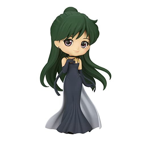Banpresto - Pretty Guardian Sailor Moon Eternal The Movie - Princess Pluto (Ver. A), Bandai Spirits Q posket Figure