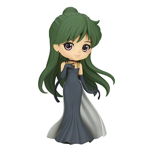 Banpresto - Pretty Guardian Sailor Moon Eternal The Movie - Princess Pluto (Ver. B), Bandai Spirits Q posket Figure