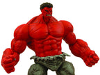 MARVEL GALLERY RED HULK PVC FIG
