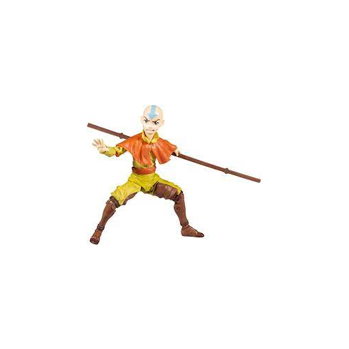 Avatar: The Last Airbender Wave 1 7-Inch Action Figure Case ( Aang & Zuko)